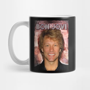 ARISANWK Bon Jovi Tour 2022 Europe Mug